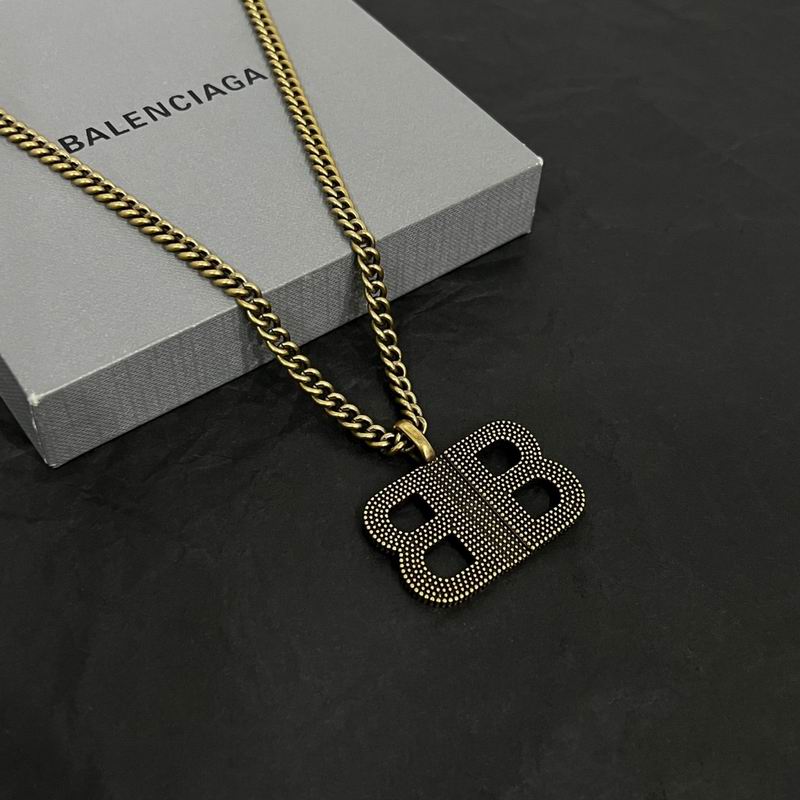 Balenciaga Necklace 05lyr40 (13)