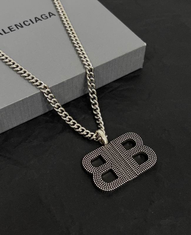 Balenciaga Necklace 05lyr40 (4)