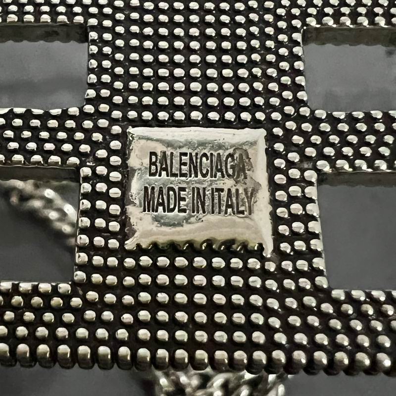 Balenciaga Necklace 05lyr40 (6)