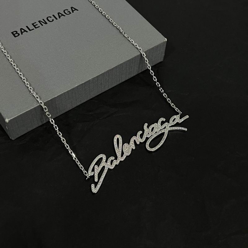 Balenciaga Necklace 05lyr41 (11)