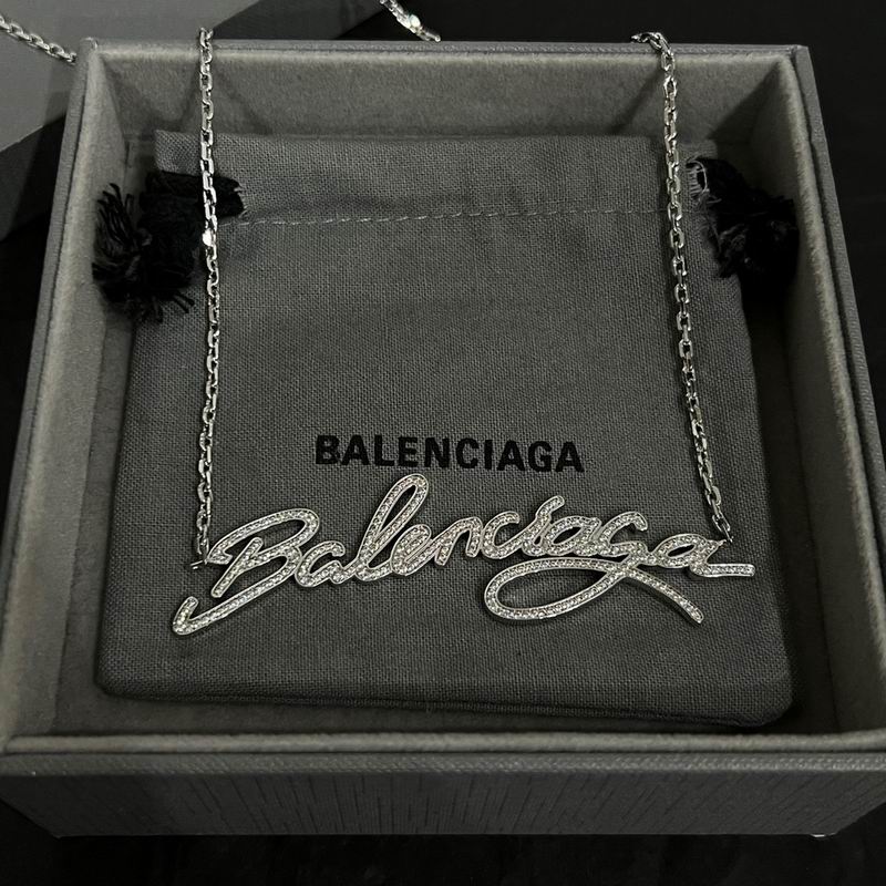 Balenciaga Necklace 05lyr41 (12)