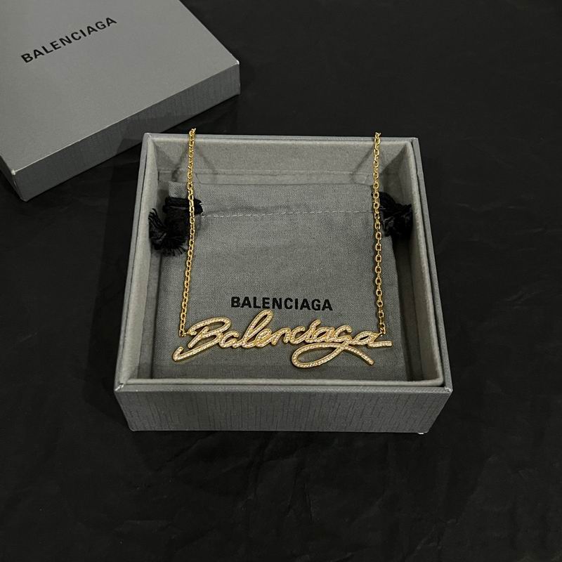 Balenciaga Necklace 05lyr41 (14)