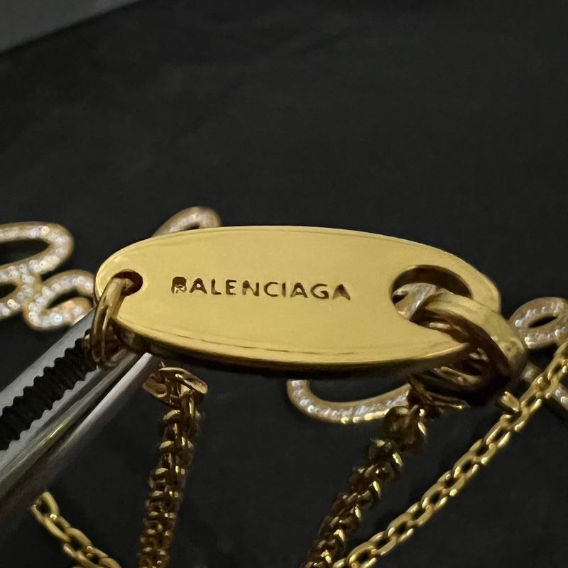 Balenciaga Necklace 05lyr41 (4)