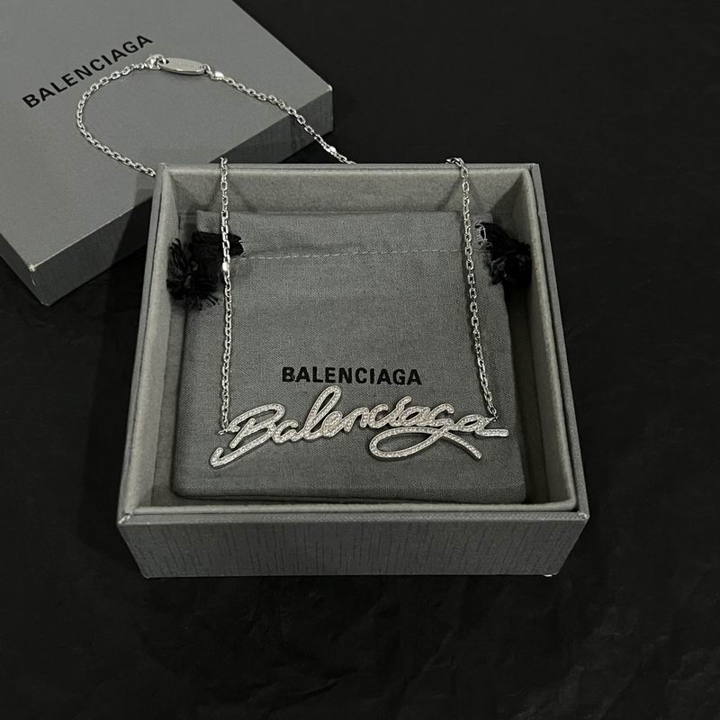 Balenciaga Necklace 05lyr41 (8)