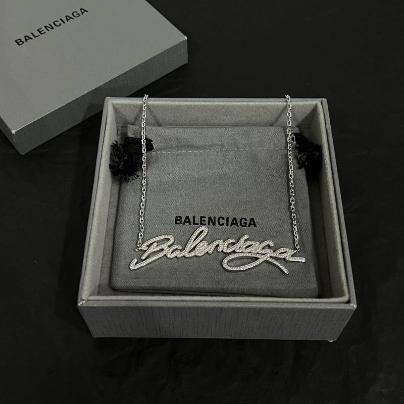 Balenciaga Necklace 05lyr41 (9)