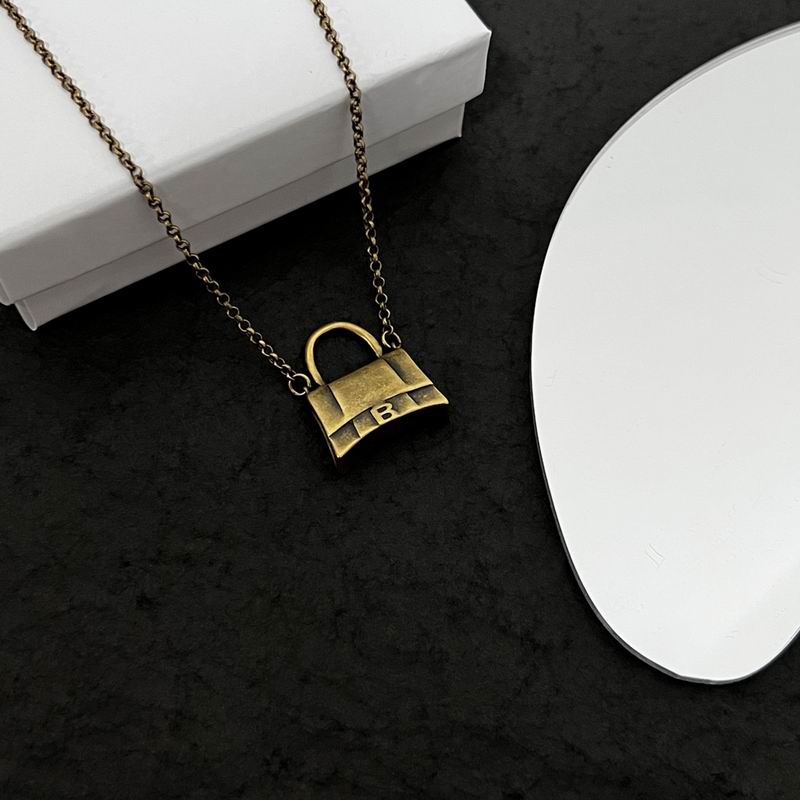 Balenciaga Necklace 05lyr42 (4)