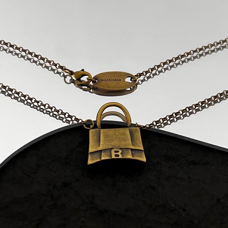 Balenciaga Necklace 05lyr42 (6)