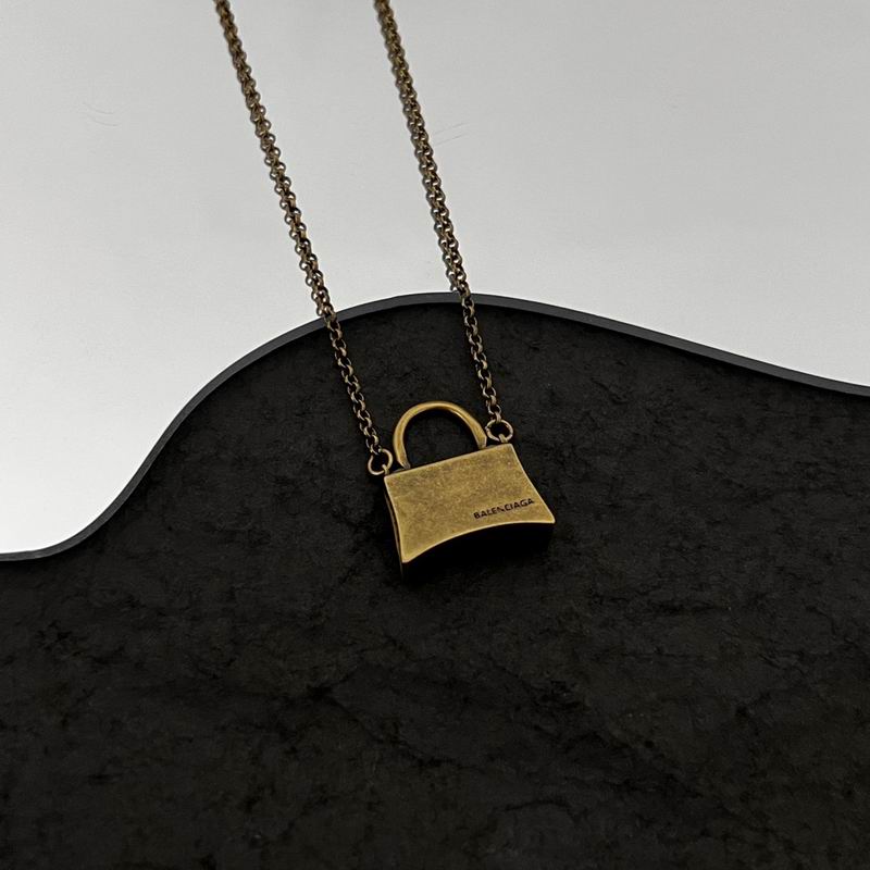 Balenciaga Necklace 05lyr42 (7)
