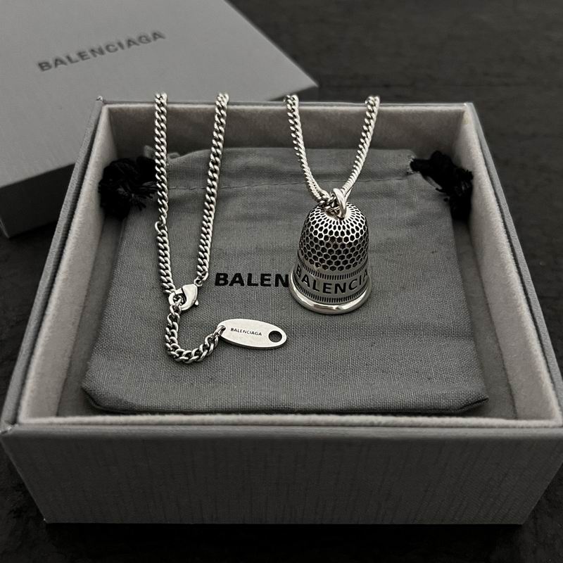 Balenciaga Necklace 05lyr43 (13)
