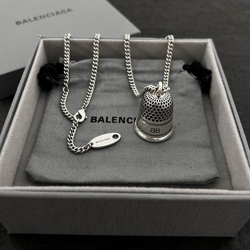 Balenciaga Necklace 05lyr43 (14)