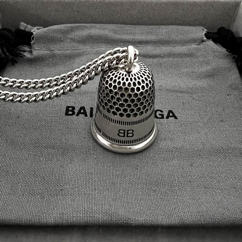 Balenciaga Necklace 05lyr43 (15)