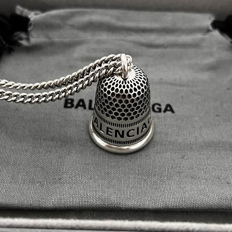 Balenciaga Necklace 05lyr43 (16)