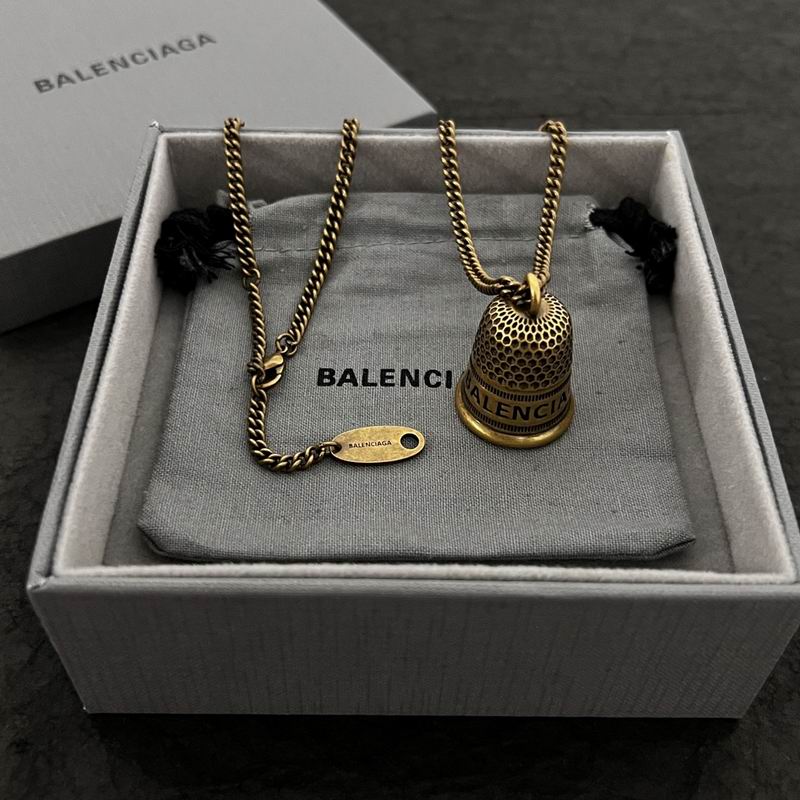 Balenciaga Necklace 05lyr43 (4)