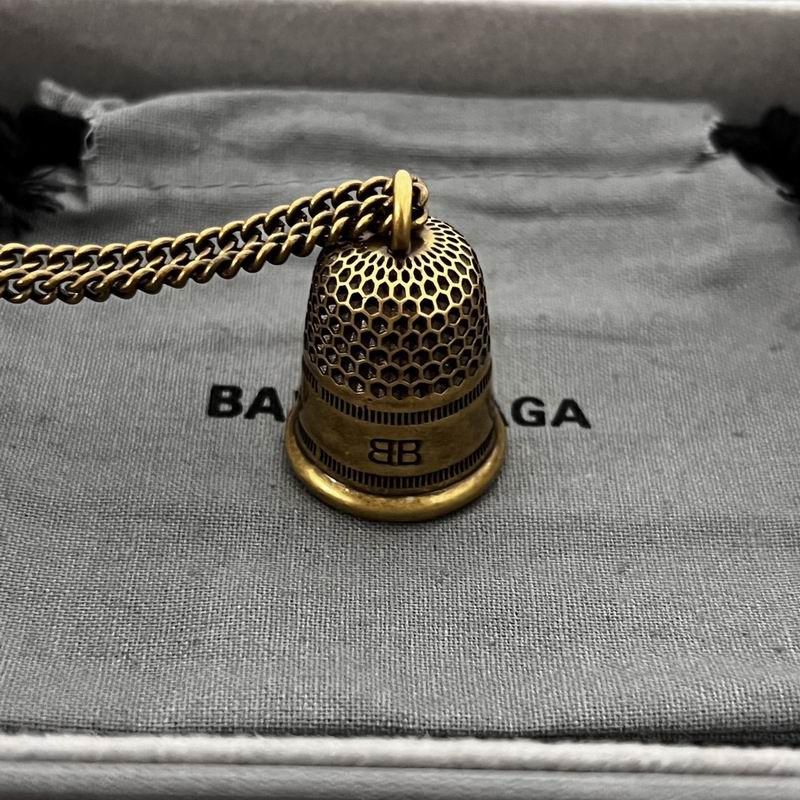 Balenciaga Necklace 05lyr43 (6)