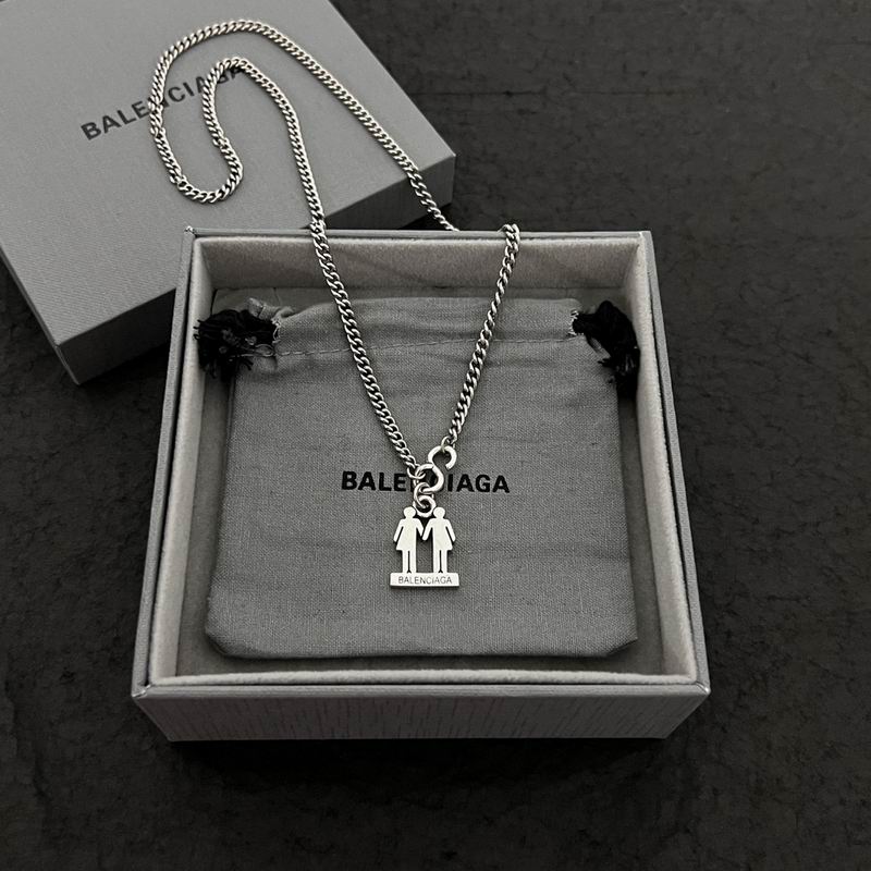 Balenciaga Necklace 05lyr44 (11)