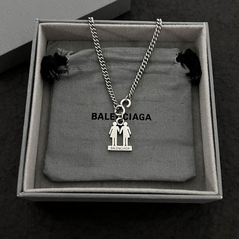 Balenciaga Necklace 05lyr44 (12)