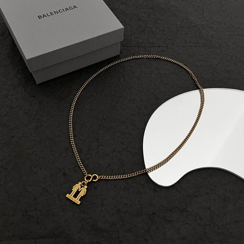 Balenciaga Necklace 05lyr44 (14)