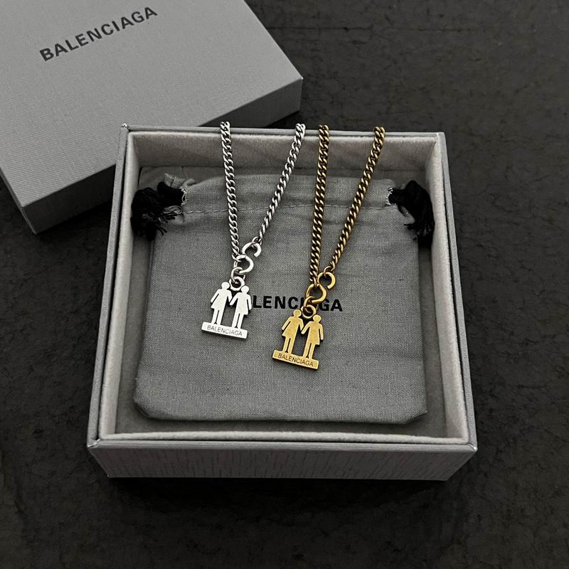 Balenciaga Necklace 05lyr44 (15)