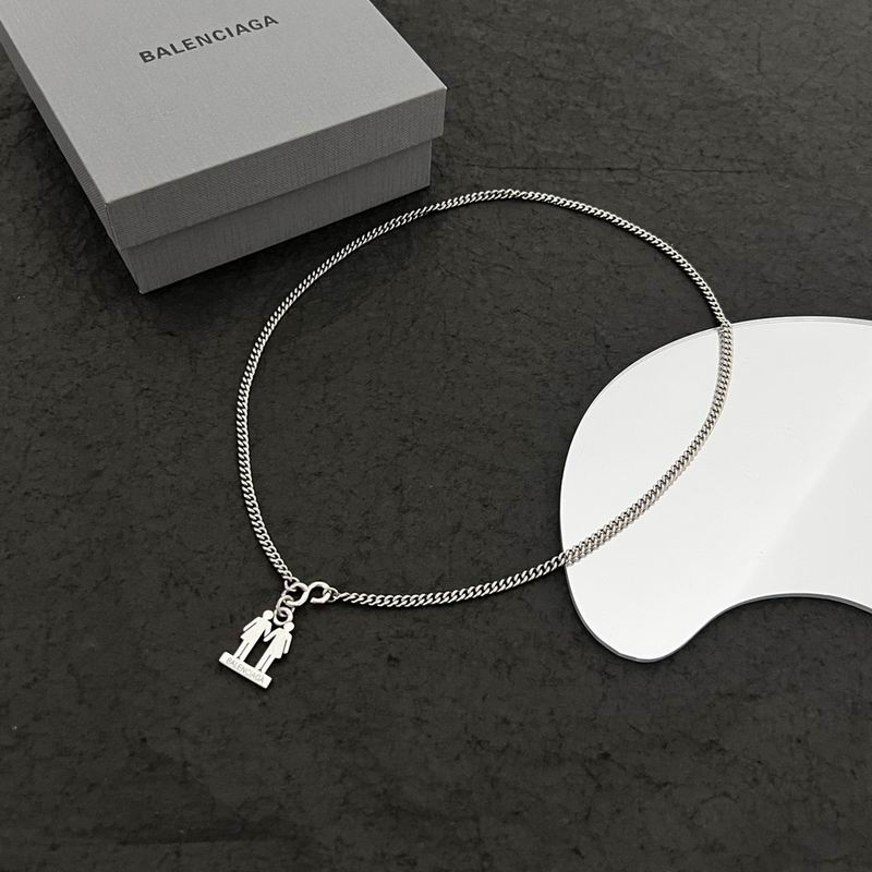 Balenciaga Necklace 05lyr44 (8)