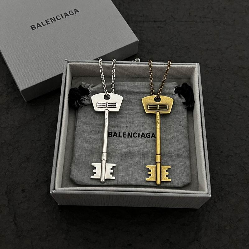 Balenciaga Necklace 05lyr45 (10)