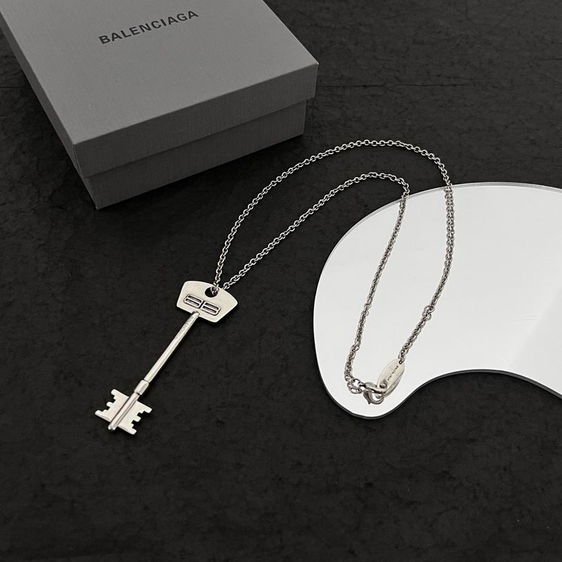 Balenciaga Necklace 05lyr45 (11)