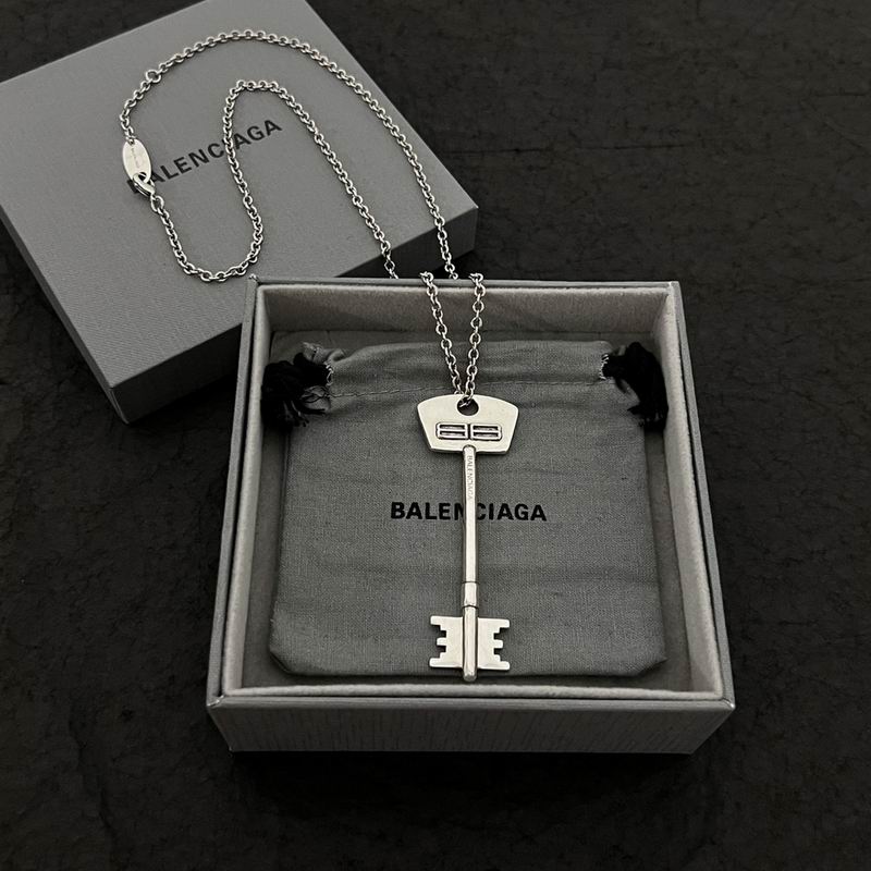 Balenciaga Necklace 05lyr45 (13)