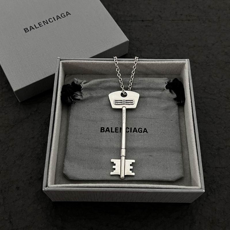 Balenciaga Necklace 05lyr45 (14)