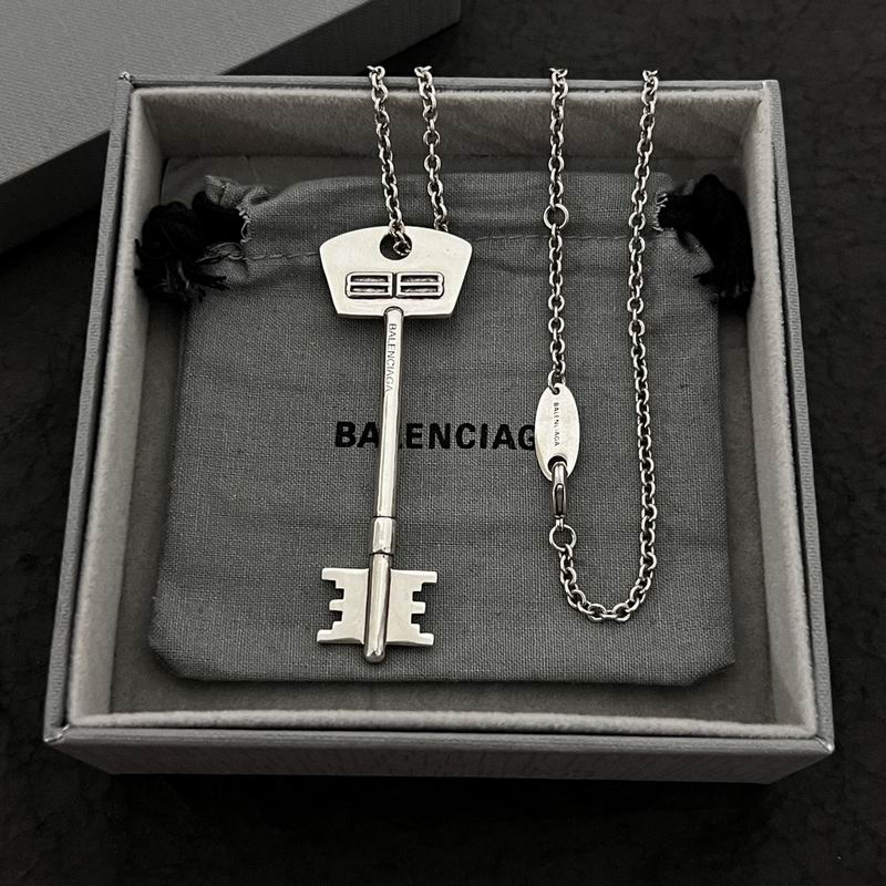 Balenciaga Necklace 05lyr45 (15)