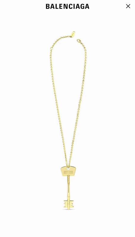 Balenciaga Necklace 05lyr45 (18)