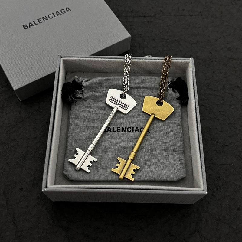 Balenciaga Necklace 05lyr45 (3)