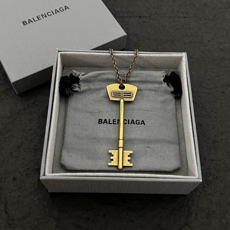 Balenciaga Necklace 05lyr45 (4)