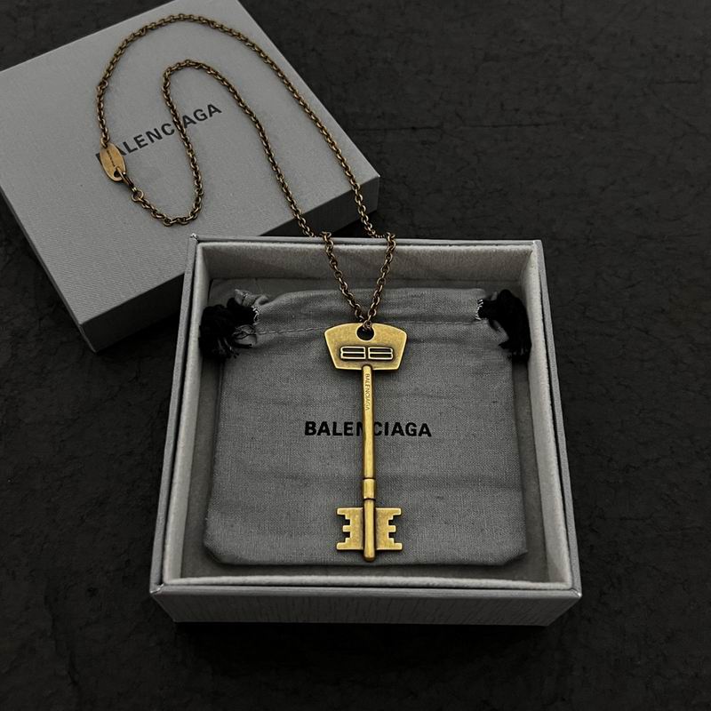 Balenciaga Necklace 05lyr45 (5)