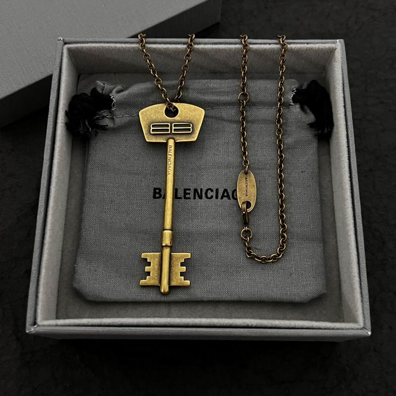 Balenciaga Necklace 05lyr45 (6)