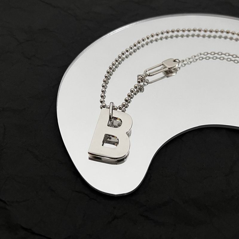 Balenciaga Necklace 05lyr46 (4)