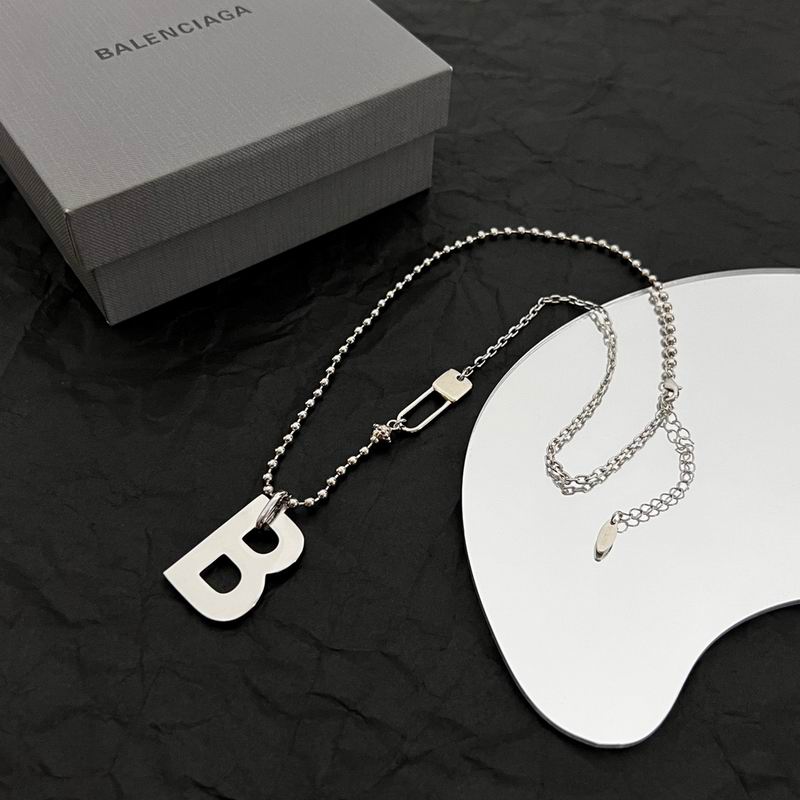 Balenciaga Necklace 05lyr46 (5)