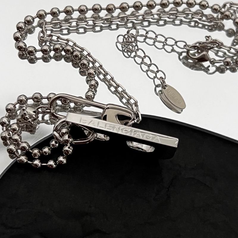 Balenciaga Necklace 05lyr46 (6)