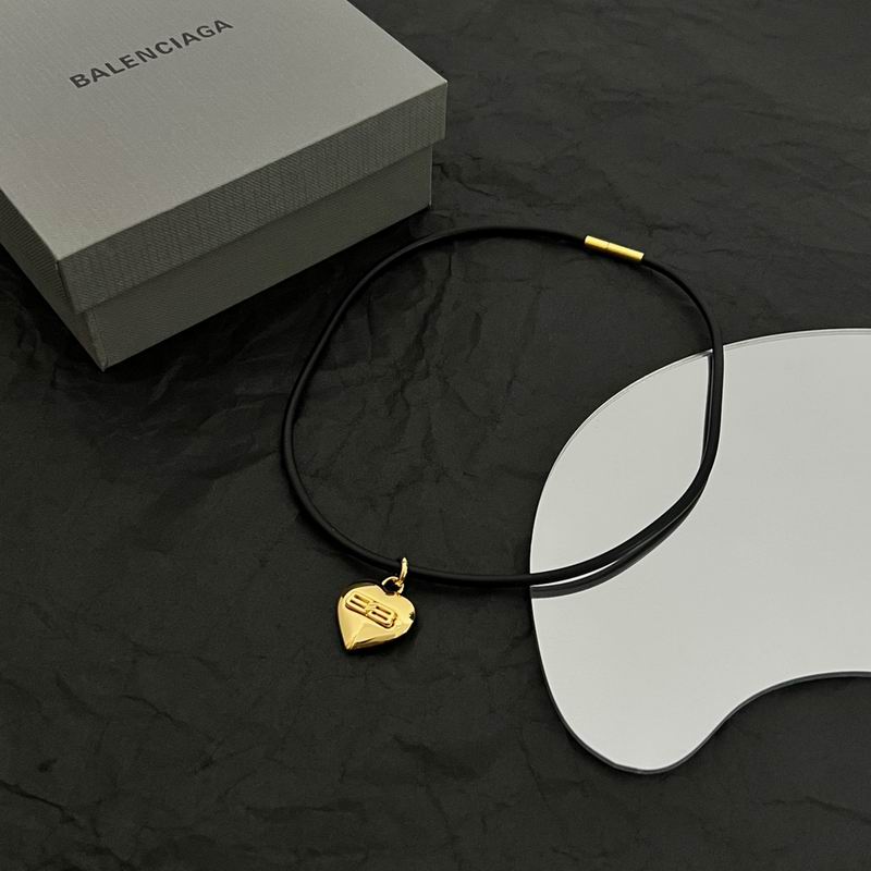 Balenciaga Necklace 05lyr47 (3)