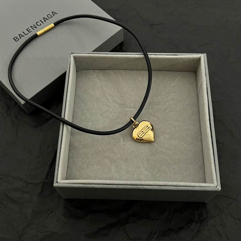 Balenciaga Necklace 05lyr47 (4)