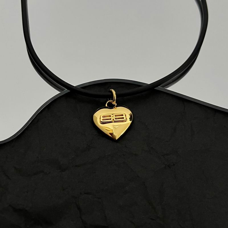 Balenciaga Necklace 05lyr47 (5)