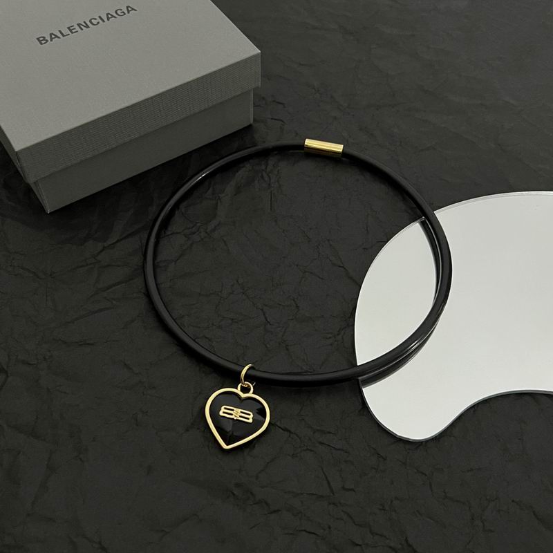 Balenciaga Necklace 05lyr47 (7)