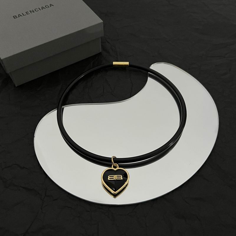Balenciaga Necklace 05lyr47 (8)