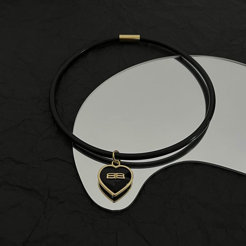 Balenciaga Necklace 05lyr47 (9)