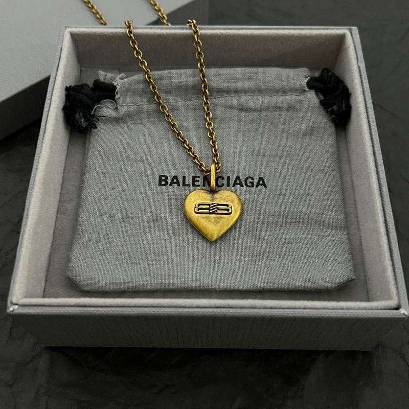 Balenciaga Necklace 05lyr48 (2)