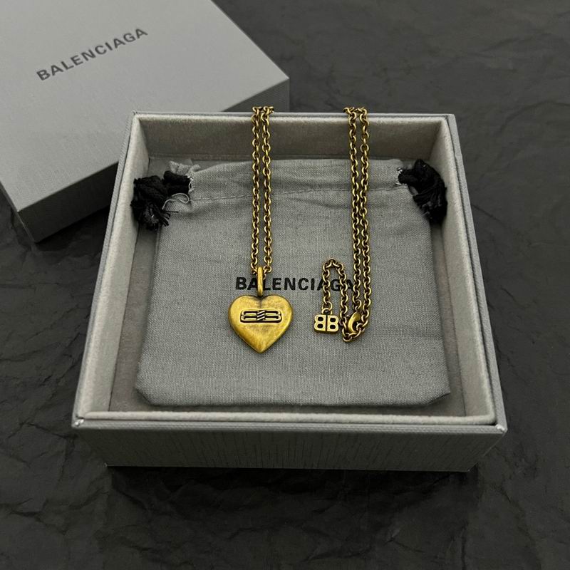 Balenciaga Necklace 05lyr48 (3)