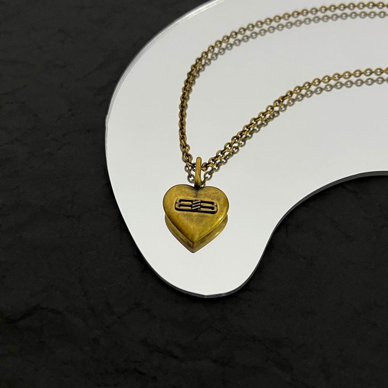 Balenciaga Necklace 05lyr48 (5)