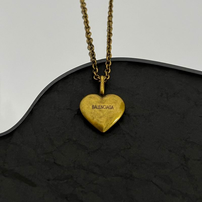 Balenciaga Necklace 05lyr48 (6)