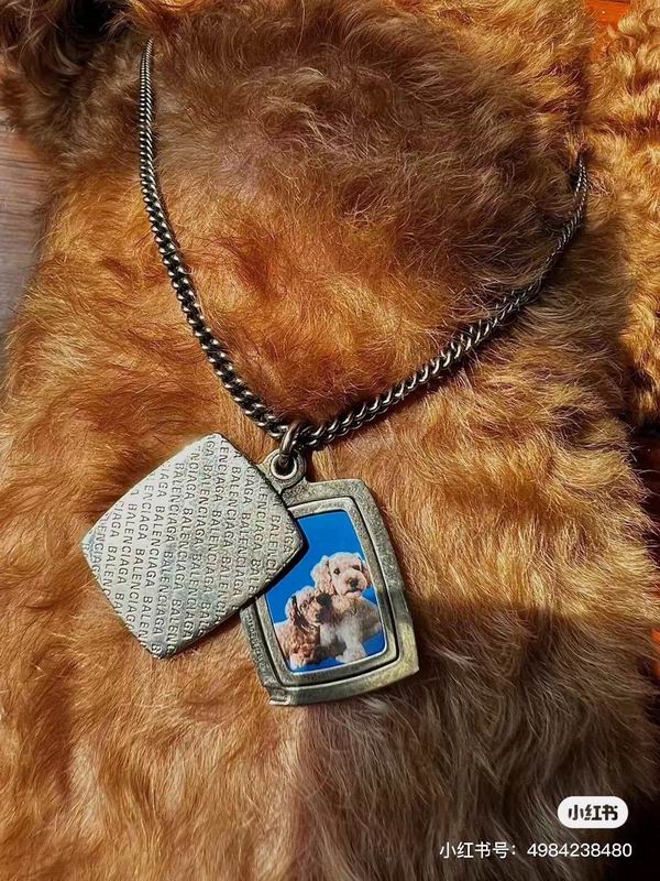 Balenciaga Necklace 05lyr49 (11)
