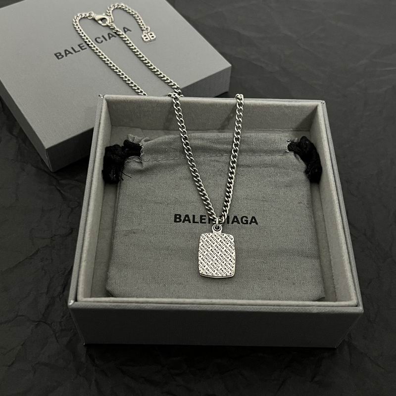 Balenciaga Necklace 05lyr49 (14)
