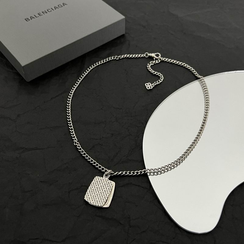 Balenciaga Necklace 05lyr49 (3)