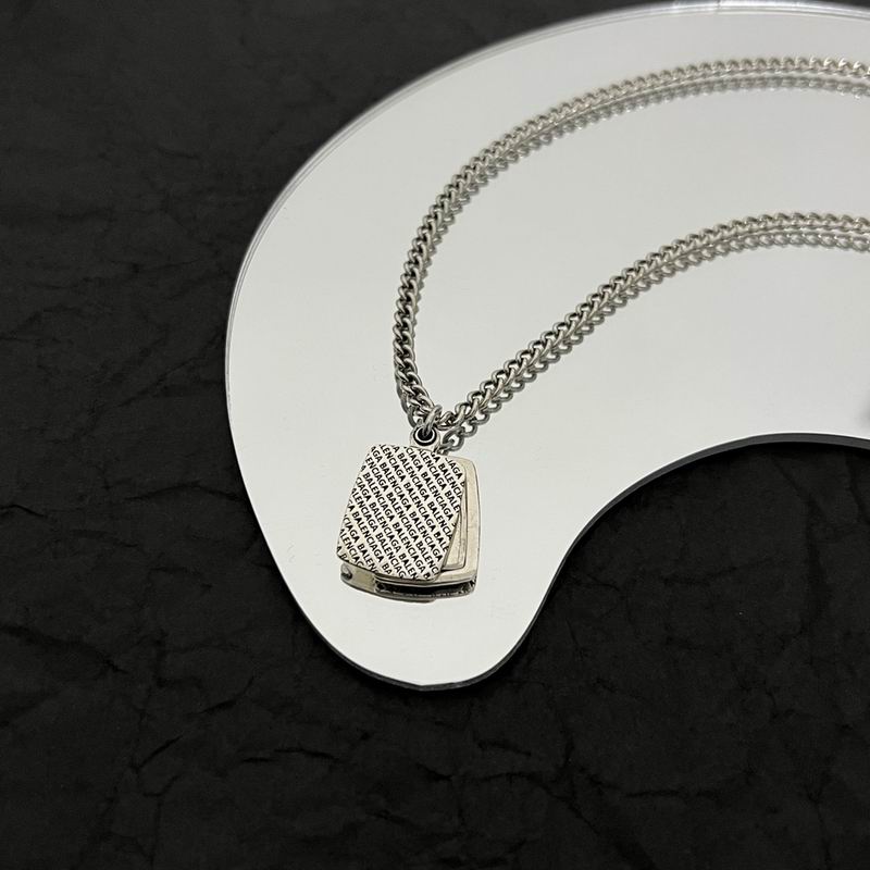 Balenciaga Necklace 05lyr49 (4)